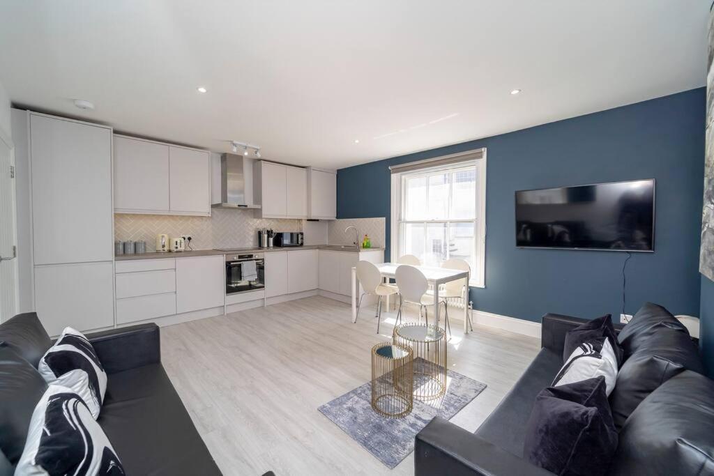 Flash Sale Kemptown 2 Bedroom Flat Bn236Stg06 Hove Buitenkant foto