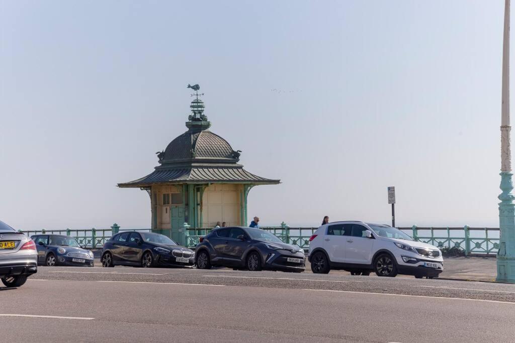 Flash Sale Kemptown 2 Bedroom Flat Bn236Stg06 Hove Buitenkant foto